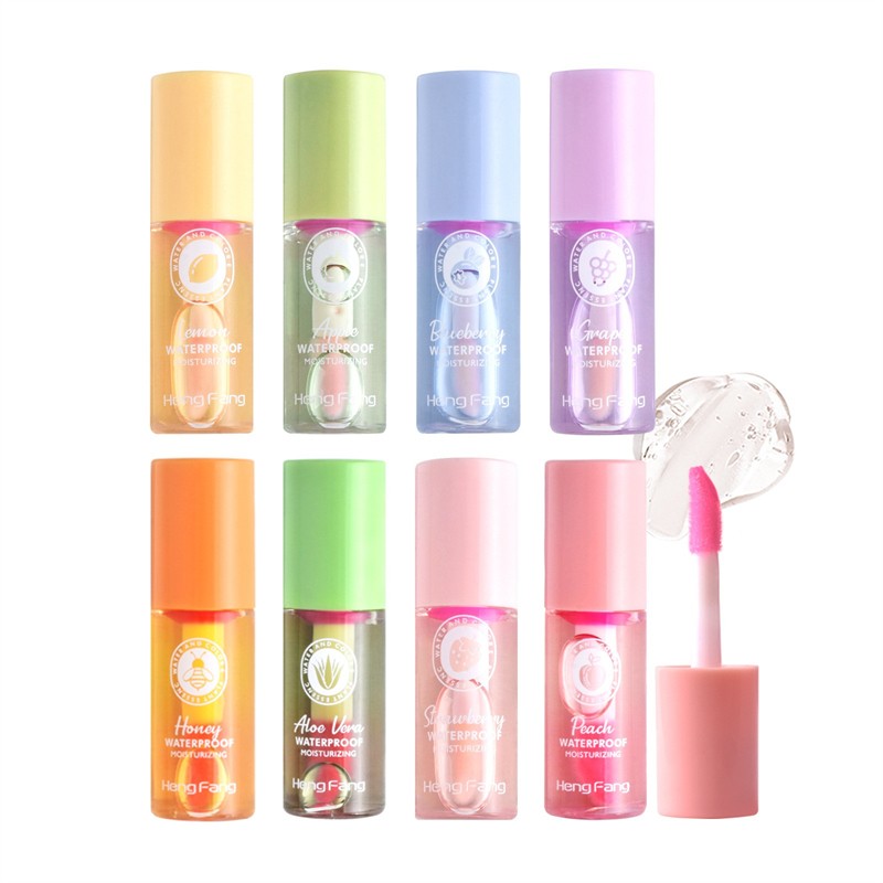 Color-Changing Lip Gloss Manufacturer - OEM Moisturizing Hydrating Vegan Plumping