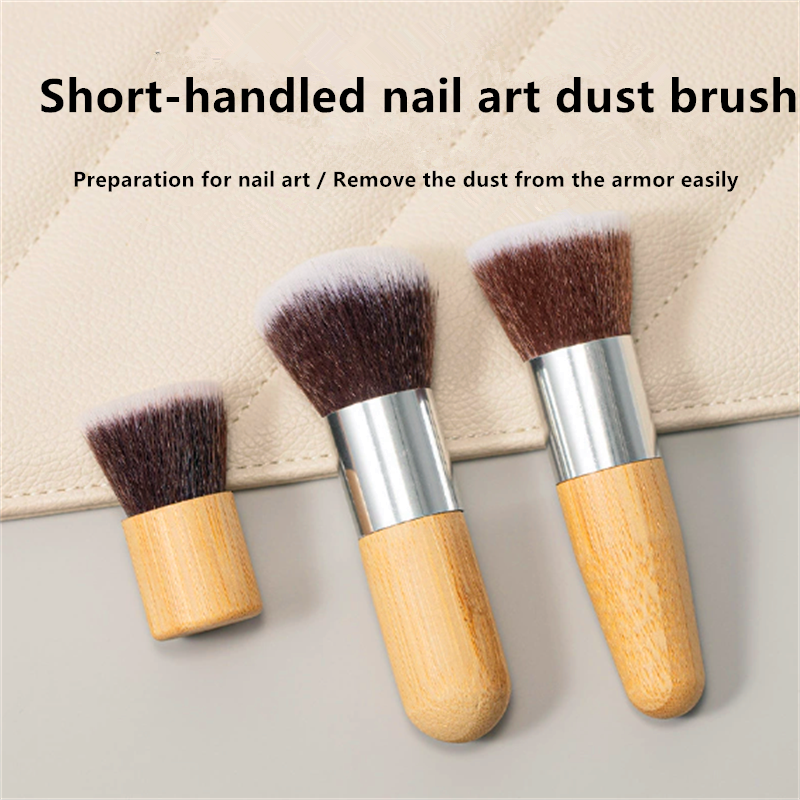 Portable Brush Supplier - OEM Mini Multi-Purpose Soft Fiber Skin-Friendly