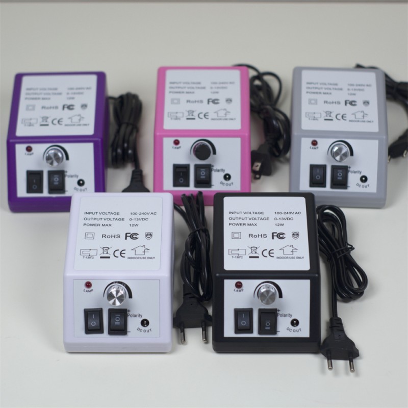 Pedicure Set Manufacturer - OEM Professional Electric Drill Sander Gel Tool