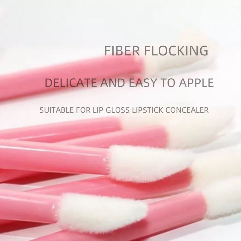 Disposable Applicators Supplier - OEM 50pcs/Bags Cleaning Brush Makeup Tools