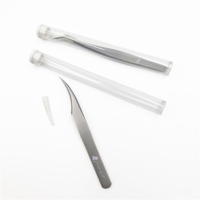 Professional Tweezers Factory - OEM High Precision Stainless Steel Plastic