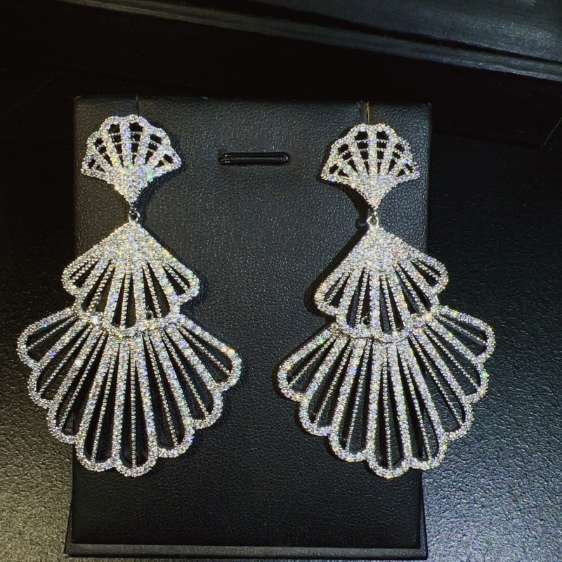 Wedding Jewelry Set Factory - OEM Small Wholesale Bridal Set Three Piece Set