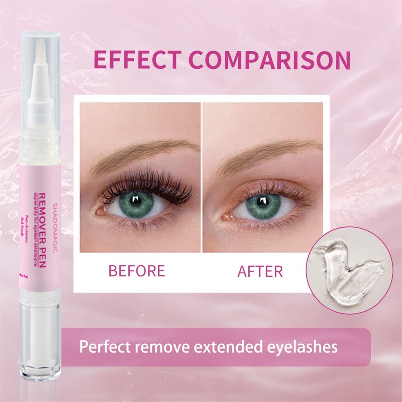 Salon Remover Supplier - OEM Professional Level Gel Pen Non-drip Cleaning