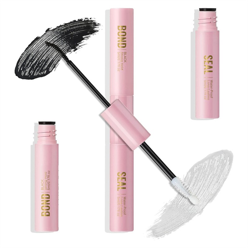 Eyelash Glue Remover Factory - OEM Super Sticky Long-Lasting Gel Cream Remover