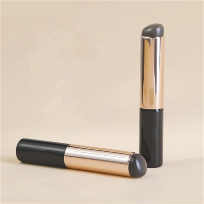 Smudge Brush Factory - OEM High Elastic Red Comfortable Portable Silicone