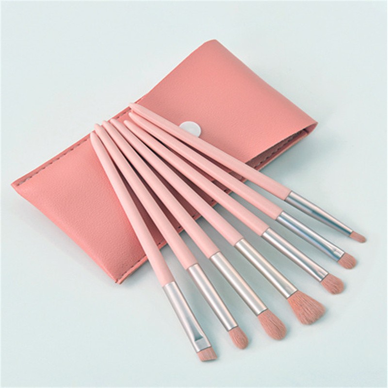 Mini Brush Set Manufacturer - OEM 7-Piece Soft Comfortable High Resilience Set
