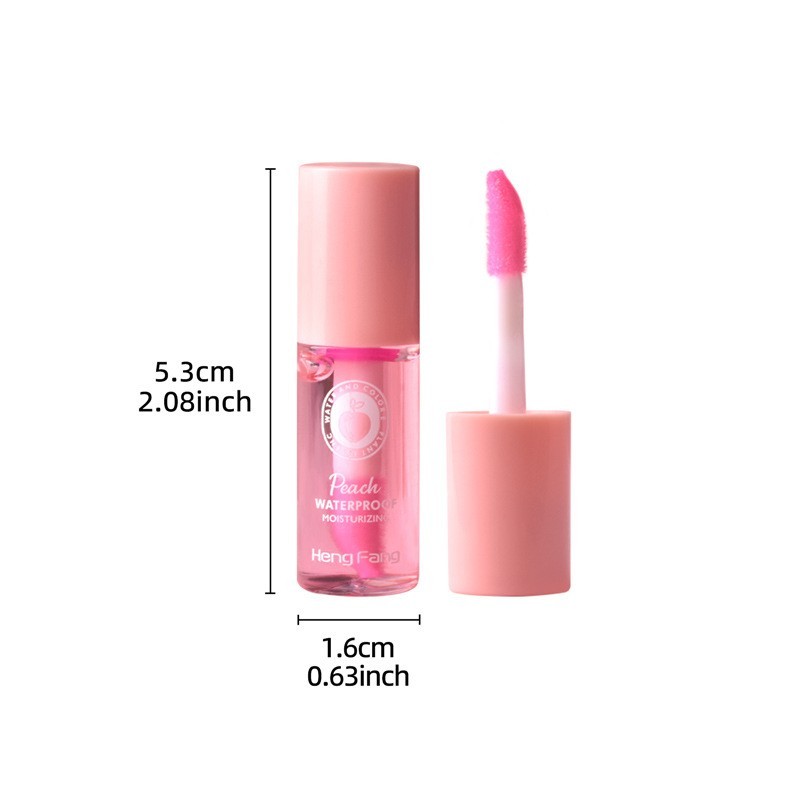 Color-Changing Lip Gloss Manufacturer - OEM Moisturizing Hydrating Vegan Plumping