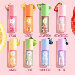 Color-Changing Lip Gloss Manufacturer - OEM Moisturizing Hydrating Vegan Plumping