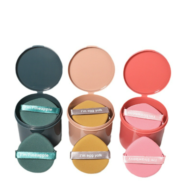 Beauty Puff Factory - OEM 7 Piece/Set High Density Sponge Air Cushion Puff