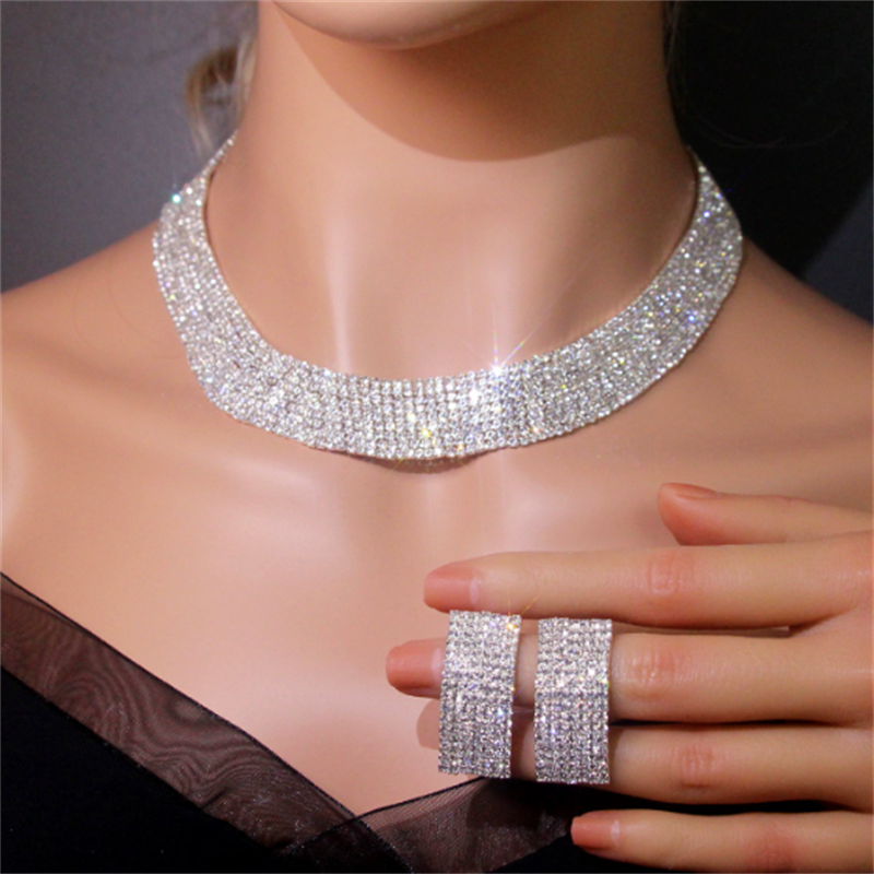 Evening Jewelry Manufacturer - OEM European American Luxury Multi-Layer Chain