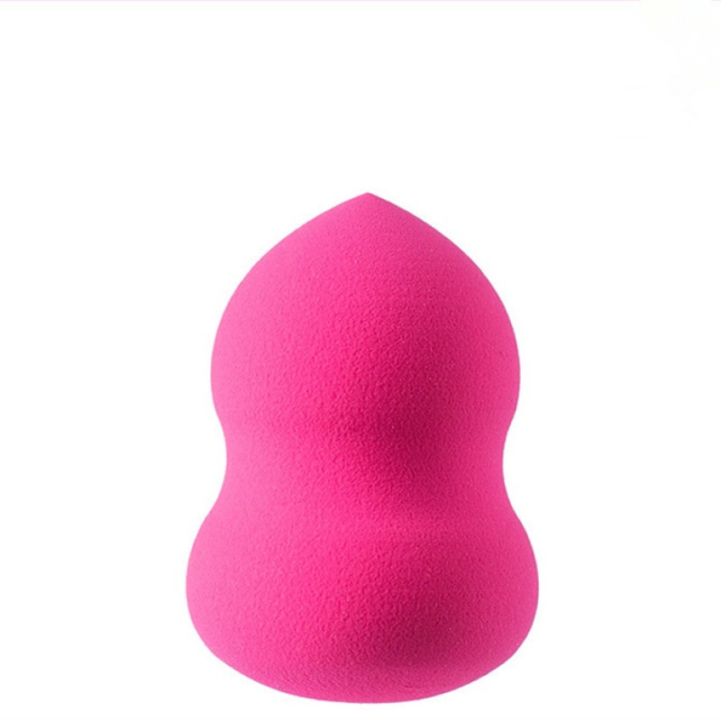 Foundation Sponge Factory - OEM 18 Colors Gourd Shape Cute Puff Applicator