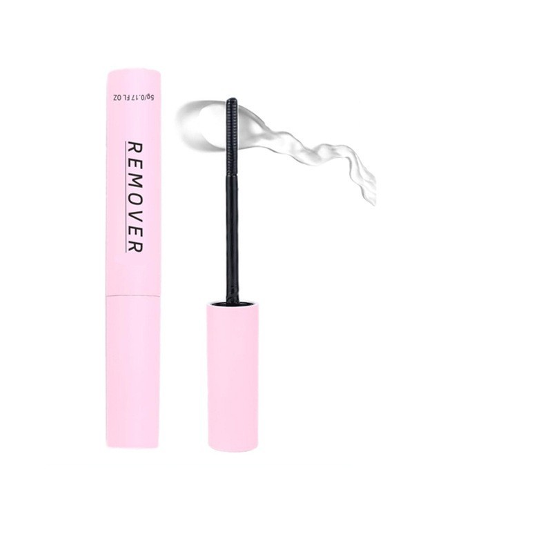 Eyelash Glue Remover Manufacturer - OEM Cream Makeup Gel Oil Cleanser Efficient