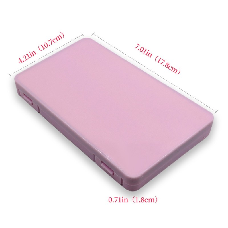 Eyelash Book Manufacturer - OEM Lightweight Comfortable Large Capacity 10-20mm