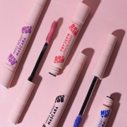 Mascara Tool Supplier - OEM 4-Color Natural Voluminous Lash Paradise Mascara