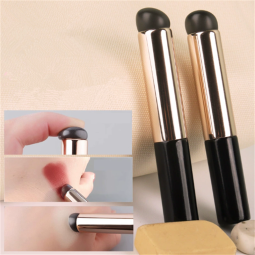 Smudge Brush Factory - OEM High Elastic Red Comfortable Portable Silicone