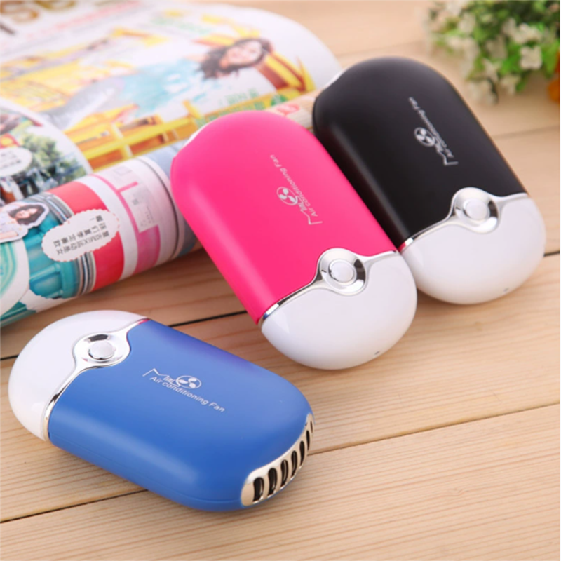 Portable Dryer Supplier - OEM USB Charging Bladeless Fan Grafted Planting