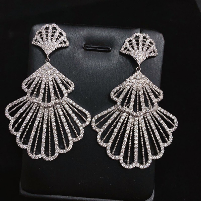 Wedding Jewelry Set Factory - OEM Small Wholesale Bridal Set Three Piece Set