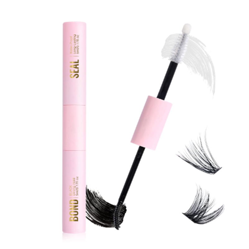 Eyelash Grafting Remover Supplier - OEM Double-Ended Segmented Glue Removal Solution