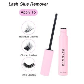 Makeup Remover Factory - OEM Professional Level Gel Oil Cleanser Adhesive Cleaner