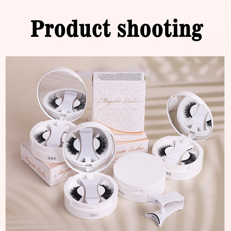 Magnetic Quick Patch Factory - OEM Handmade Circular Arc Magnet Reusable Natural