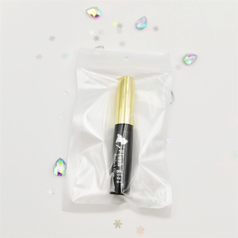 Eyelash Glue Supplier - OEM 1pc Long Lasting Quick Drying Latex-Free Adhesive
