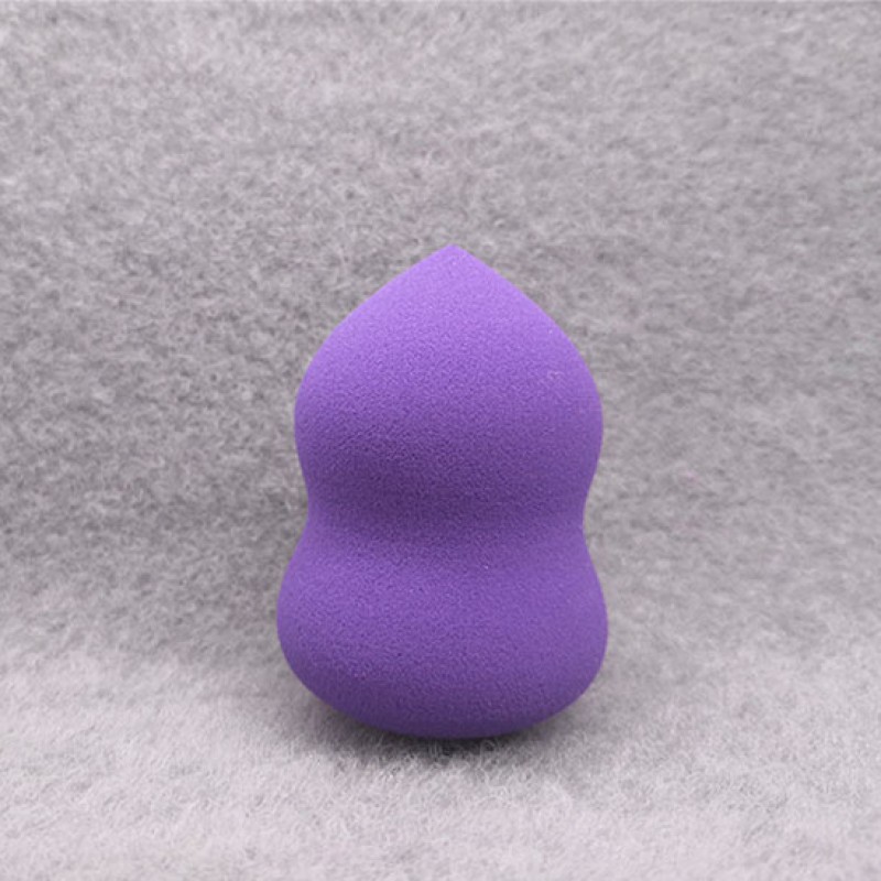 Foundation Sponge Factory - OEM 18 Colors Gourd Shape Cute Puff Applicator