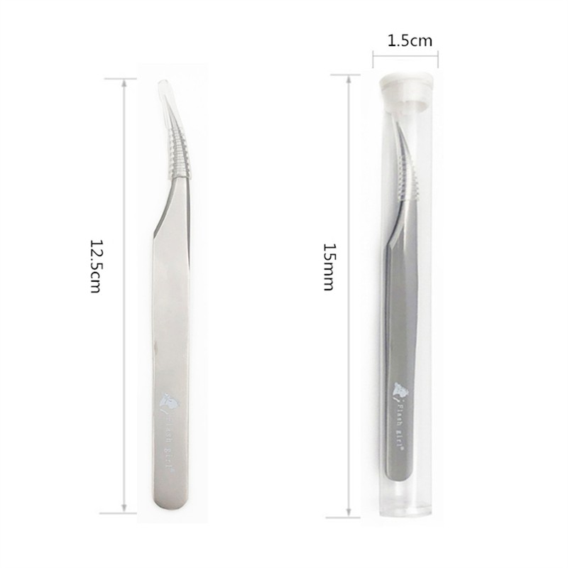 Professional Tweezers Factory - OEM High Precision Stainless Steel Plastic