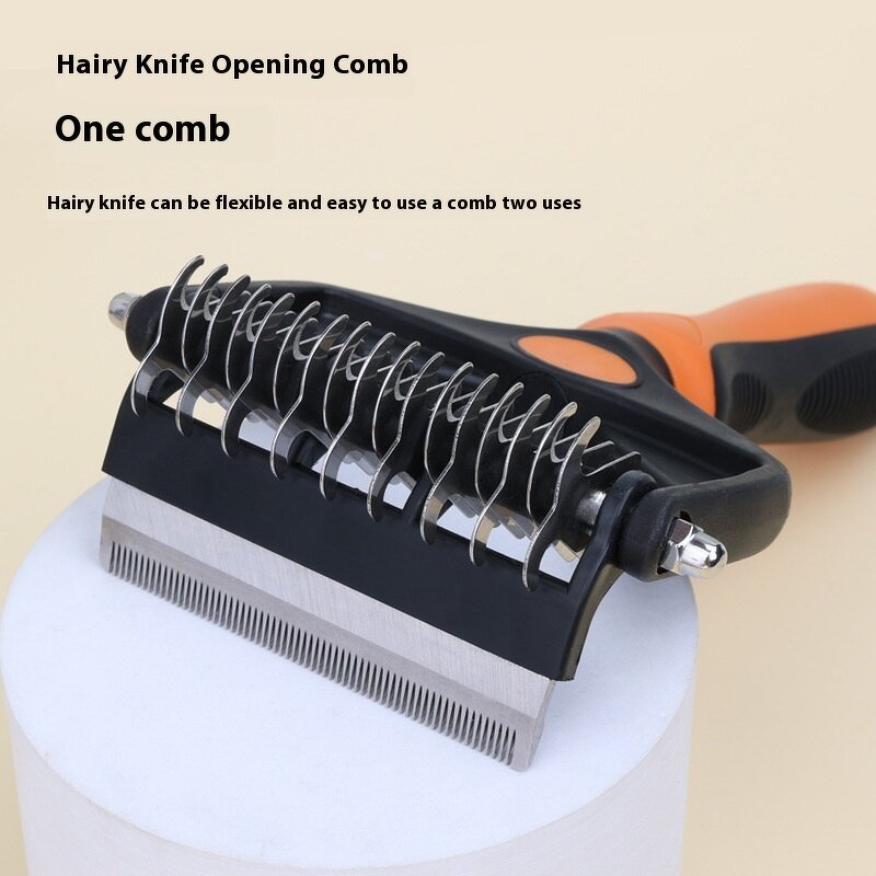 Pet Comb Manufacturer - Fine Toothed - Lice Flea Tick Comb - Pet Use