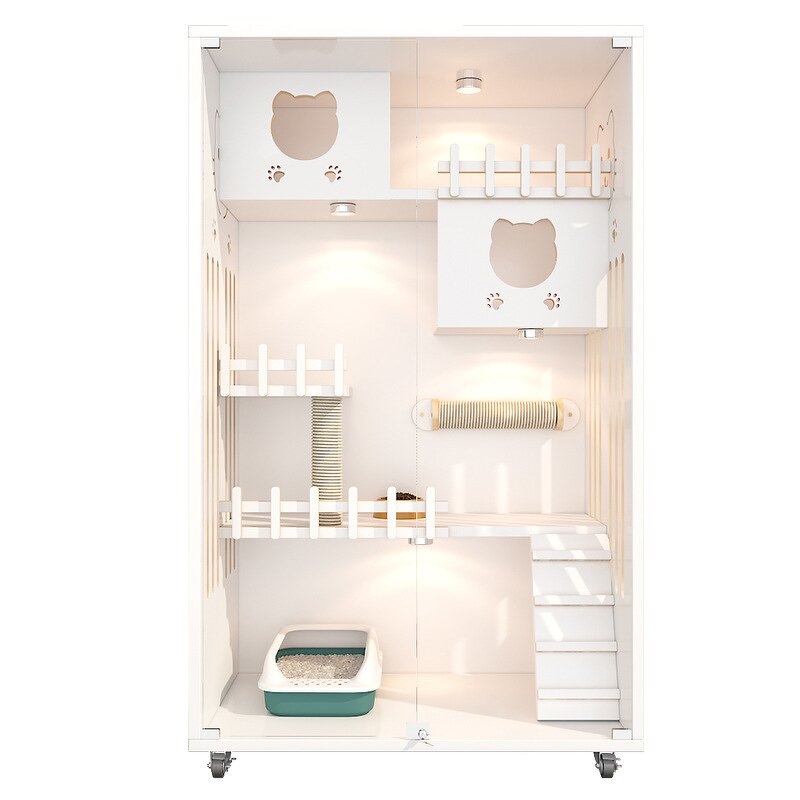 Pet House Manufacturer - Inside Small Medium - Luxury Kennel - Outdoor