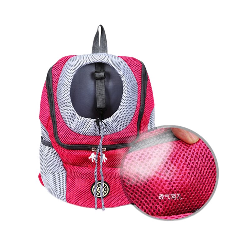 Pet Carrier Backpack Manufacturer - Yiwu Doggie - Modern Chest - Small Cat Dog