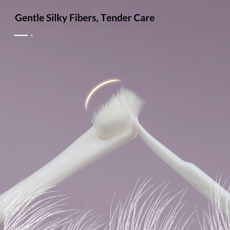 Pet Toothbrush Manufacturer - Dual Head - Cat Dog Dental - Pet Oral Care