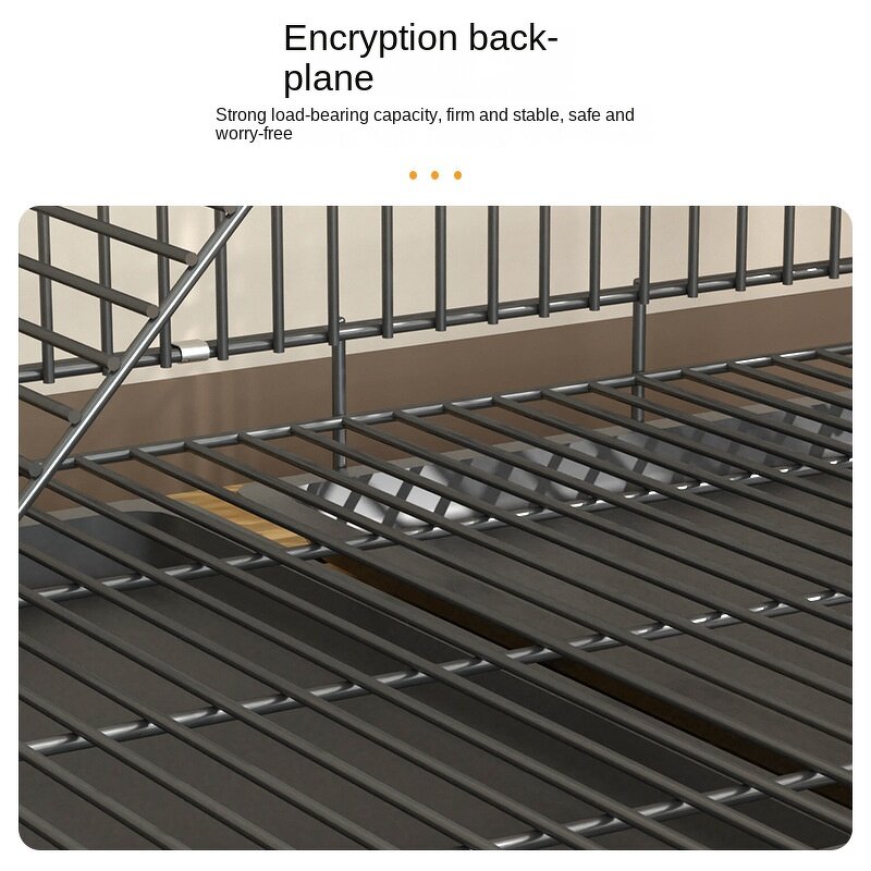 Pet Crate Furniture Manufacturer - Wooden Luxury - Indoor Cat Dog Cage