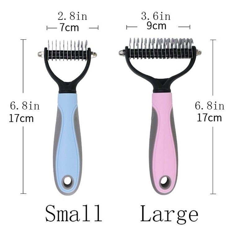 Pet Comb Manufacturer - Flea Removal - Tick Comb Remover - Cat Dog