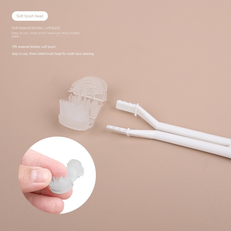 Pet Toothbrush Manufacturer - Cat Dog Dental - Pet Oral Care - Multi-use Design