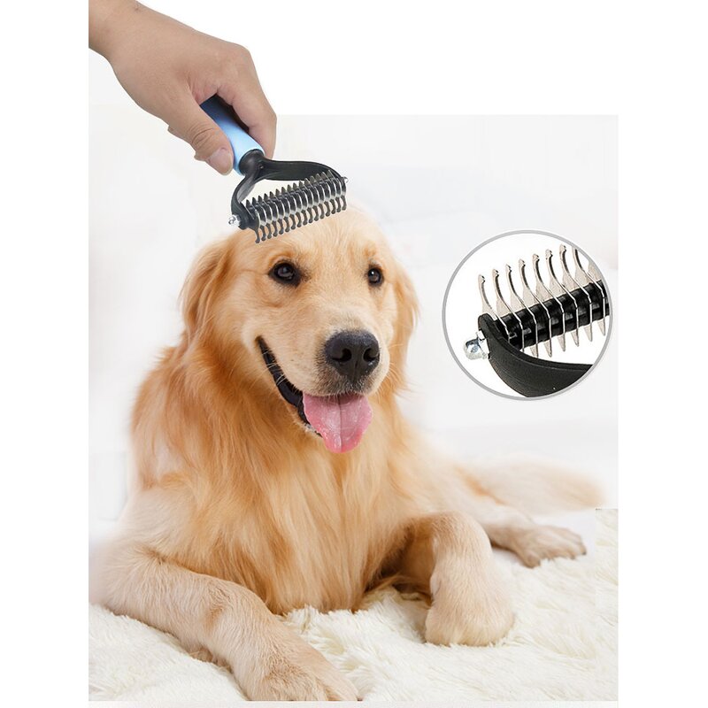 Pet Comb Manufacturer - Flea Removal - Tick Comb Remover - Cat Dog