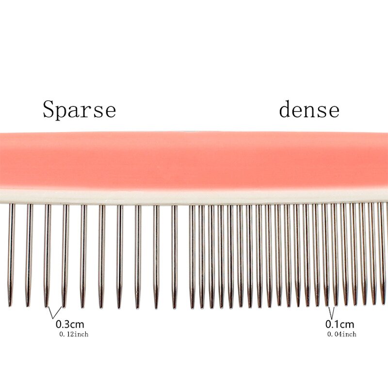 Pet Comb Manufacturer - Detangling - Deshedding - Dog Cat Comb