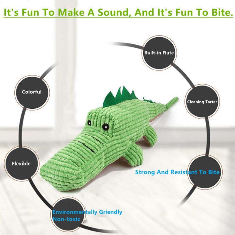 Pet Toy Manufacturer - Bite Resistant - TPR Triangle - Dog Chew Toy