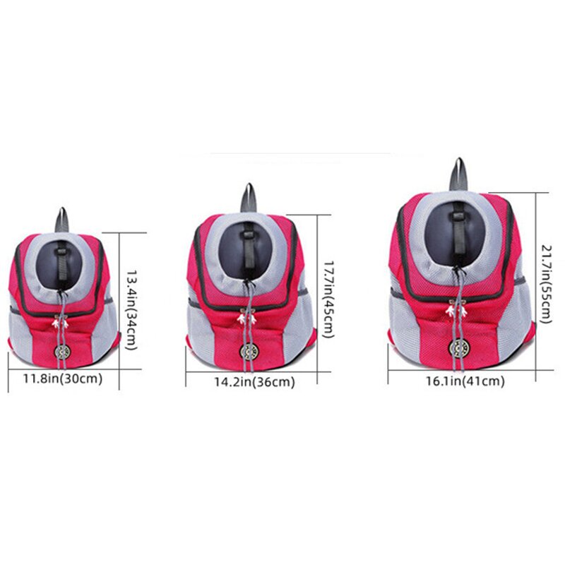 Pet Carrier Backpack Manufacturer - Yiwu Doggie - Modern Chest - Small Cat Dog