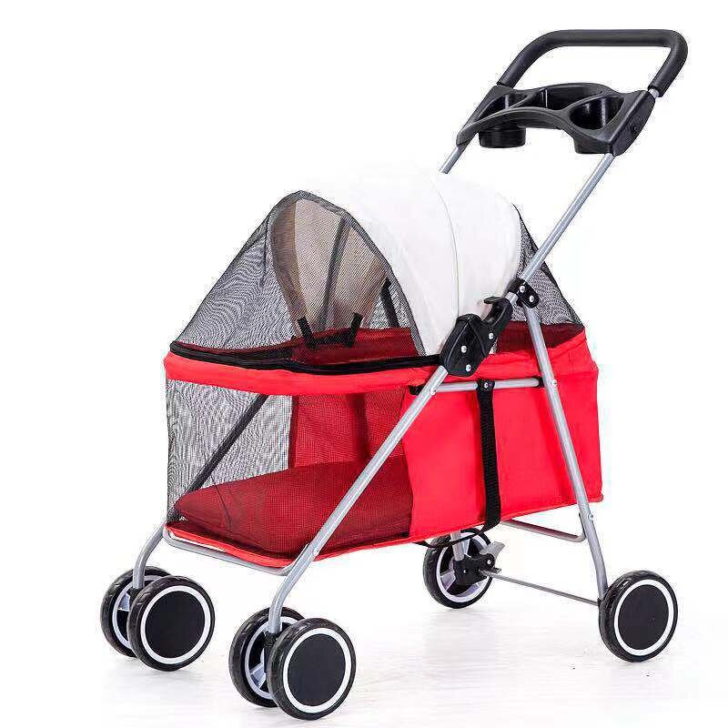 Pet Carrier Bag Manufacturer - Foldable Detachable - Wheels - Cat Dog