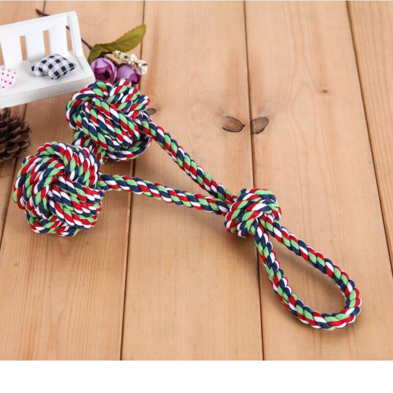 Pet Toy Manufacturer - Bite Resistant - Elephant Design - Chew Knot Dog Toy