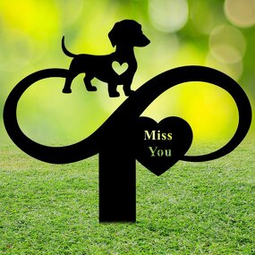 Pet Memorial Manufacturer - Suncatcher - Loss of Dog - Cat Pet