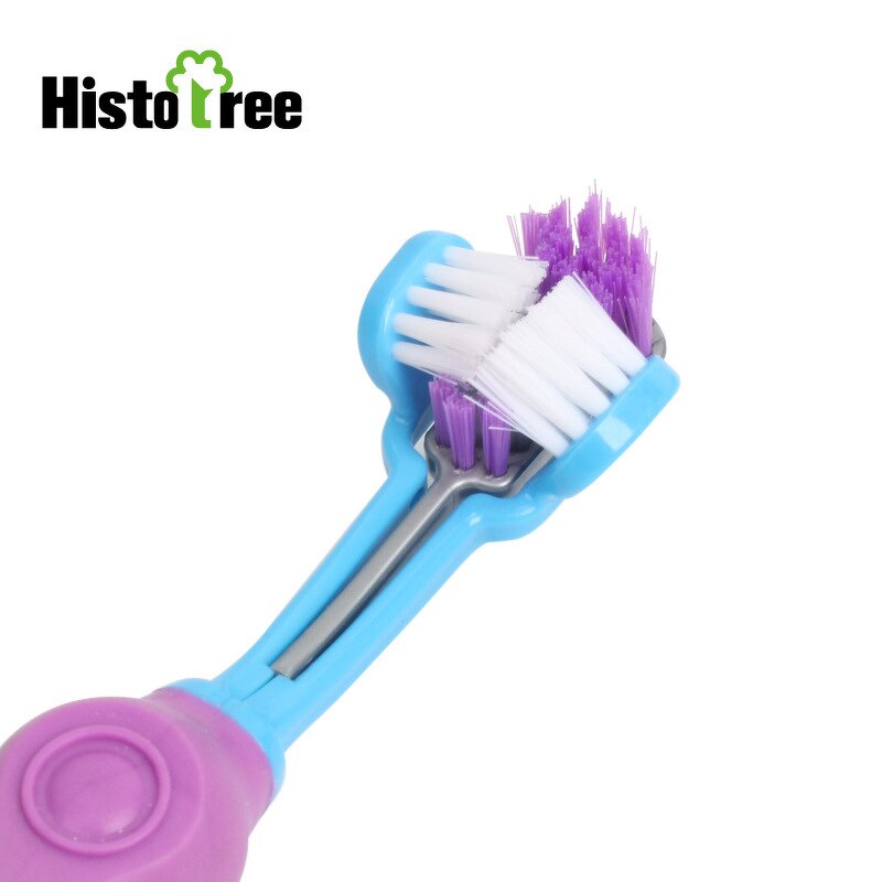 Pet Toothbrush Manufacturer - Cat Dog Dental - Pet Oral Care - Daily Use