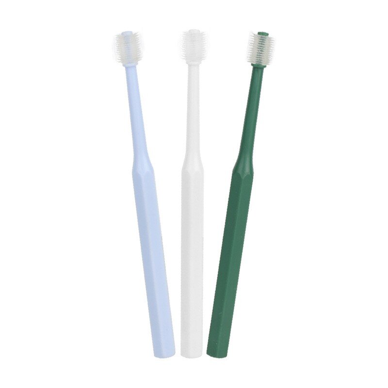 Pet Toothbrush Manufacturer - 360 Degree - Bulk Pet Cat Dog - Dental Cleaning