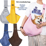 Pet Carriers & Travel