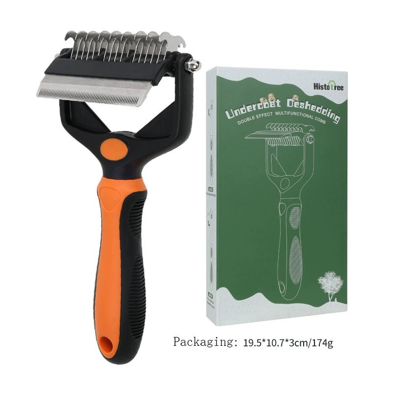 Pet Comb Manufacturer - Fine Toothed - Lice Flea Tick Comb - Pet Use