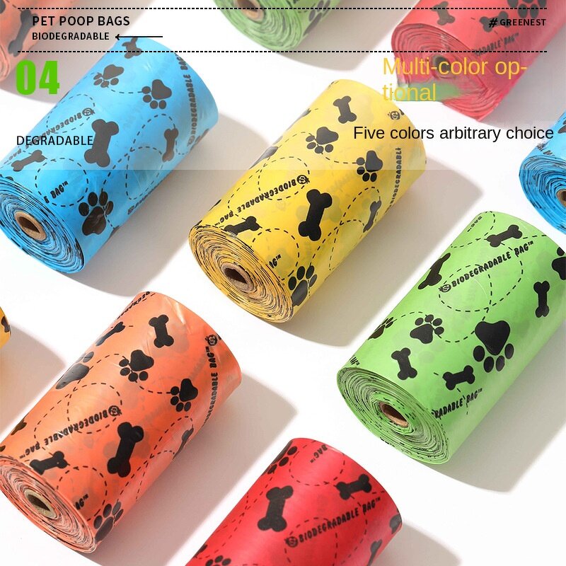 Pet Poop Bags Manufacturer - Poo Bio - Biodegradable Eco Friendly - Earth Rated