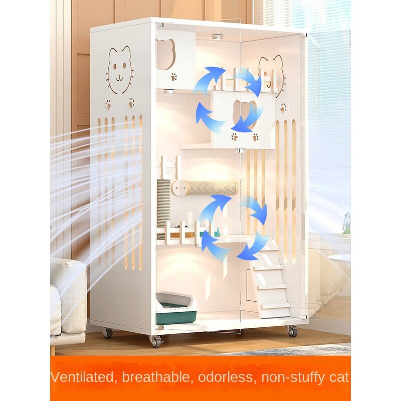 Pet House Manufacturer - Inside Small Medium - Luxury Kennel - Outdoor