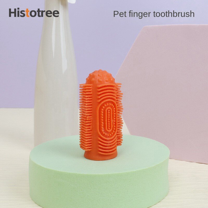 Pet Toothbrush Manufacturer - Cat Dog Dental - Pet Oral Care - High Quality