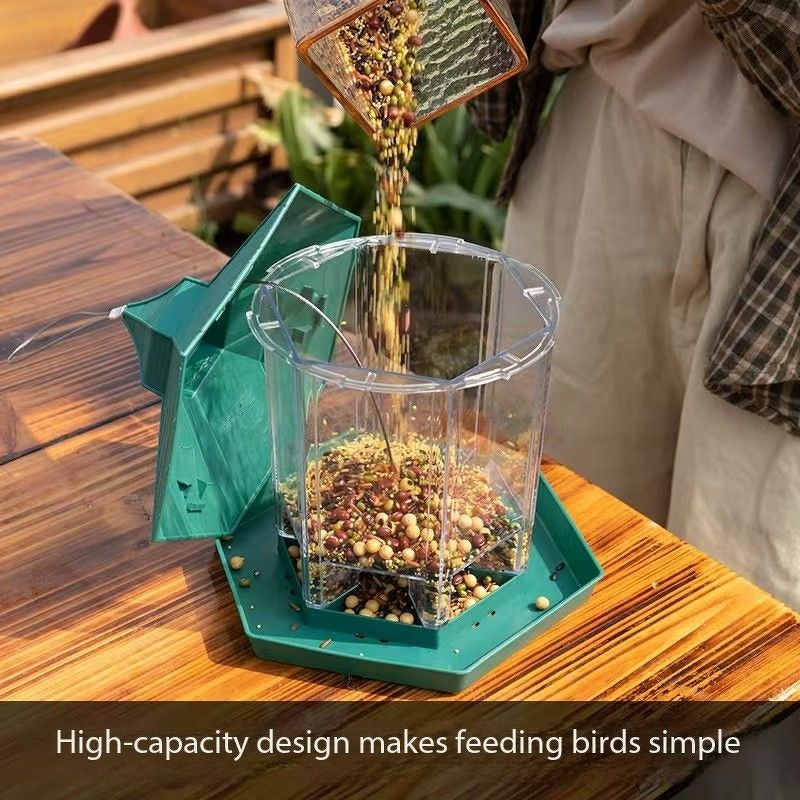 Bird Drinker Manufacturer - Parrot Drinkers - Bird Supplies - Cage Use