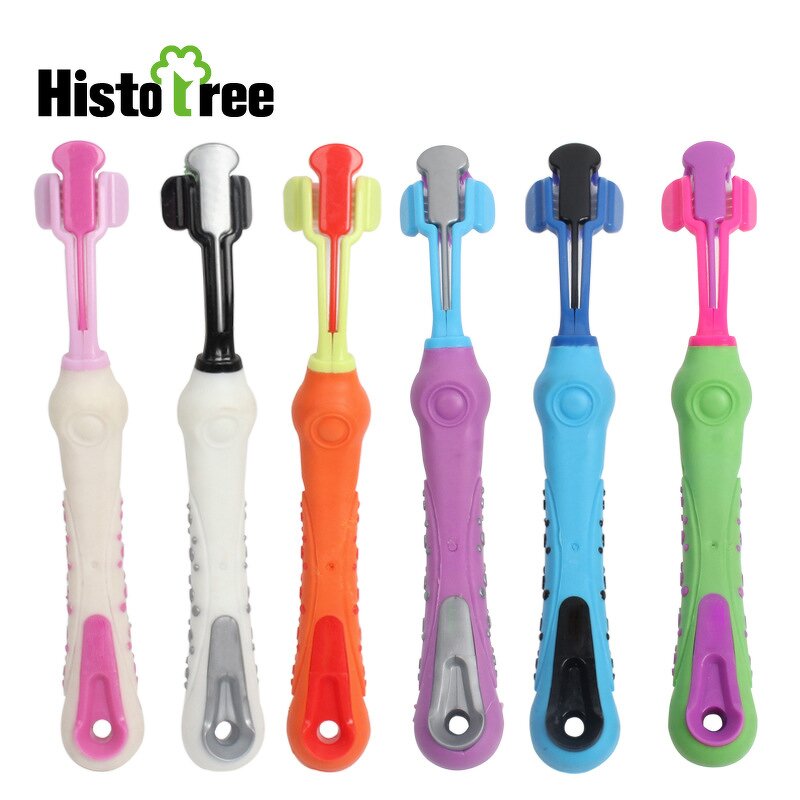 Pet Toothbrush Manufacturer - Cat Dog Dental - Pet Oral Care - Daily Use